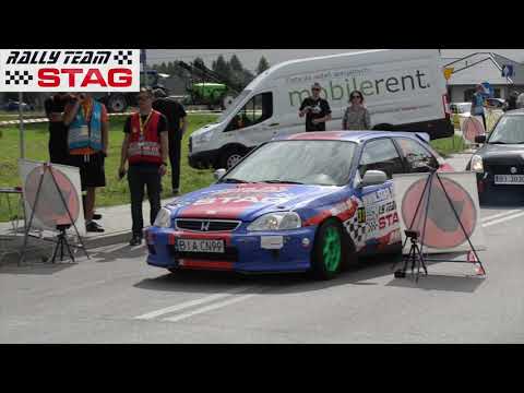 Grzegorz Sianko / Jacek Pliszka Honda Civic 2018