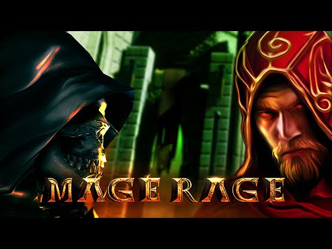 Trailer de Mage Rage