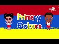 Primary Colours - Official MV