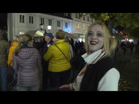 WSSI-TV: Halloween in St  Ingbert 2019