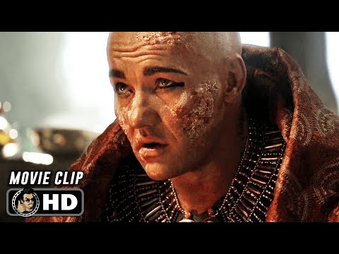 EXODUS: GODS AND KINGS Clip - "Catastrophes" (2014)