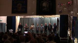 Port Isaac’s Fisherman’s Friends - No Hopers, Jokers, and Rogues