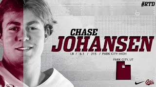 Signing Day - Chase Johanson