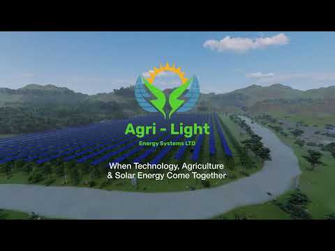 Smart Agri PV - Agri-Light Energy Systems logo