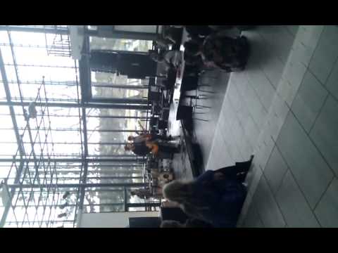 Kjetil Grandes Trio -Kulturtapas Dahslke VGS 2011