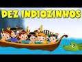 Indiozinhos Música Infantil