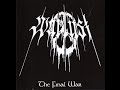 Warlust The Final War FULL ALBUM