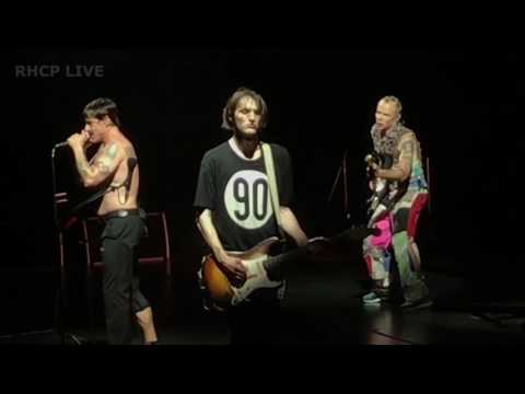 Red Hot Chili Peppers - The Getaway - Chicago July 1, 2017