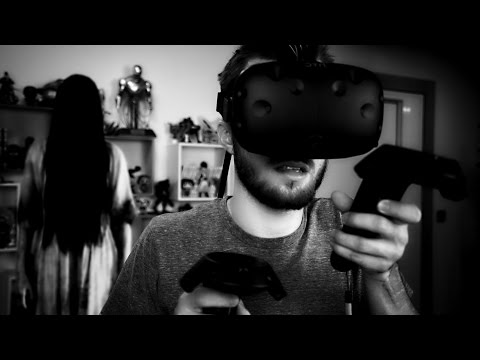 INVOQUER UN ESPRIT EN RÉALITÉ VIRTUELLE (Bloody Mary)