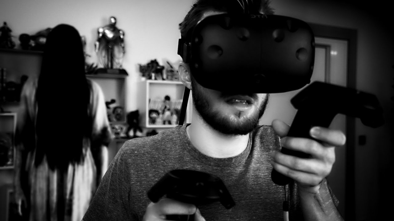 INVOQUER UN ESPRIT EN RÉALITÉ VIRTUELLE (Bloody Mary) thumbnail