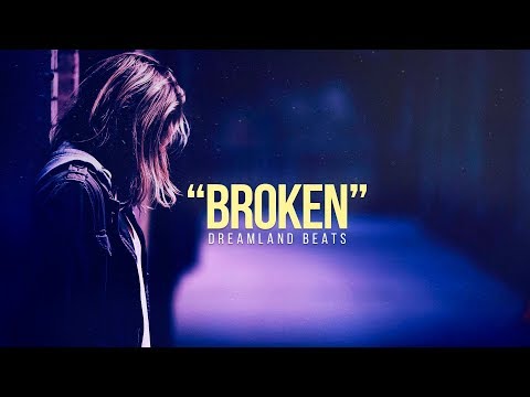 "Broken" Sad R&B/Pop Beat Instrumental with HOOK