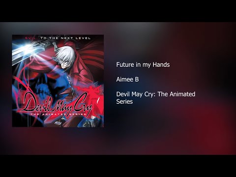 Future In My Hands - Aimee B