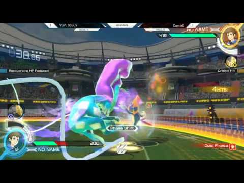 VGP | SSGuy vs Domin0 - VGPRO Pokken TOP 8