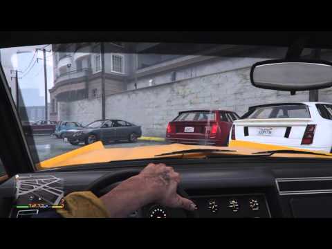 GTA V (LSPDFR) #26 - Undercover Cab