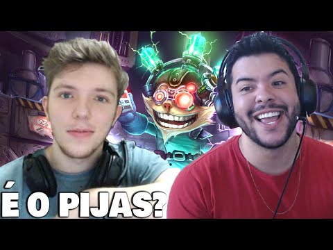 COMO CARREGAR SEU TIME DE ZIGGS ADC | ESTOU SUBINDO DE ELO COM ESSE CAMPEÃO ZIGGS ADC É O PIJAS ?