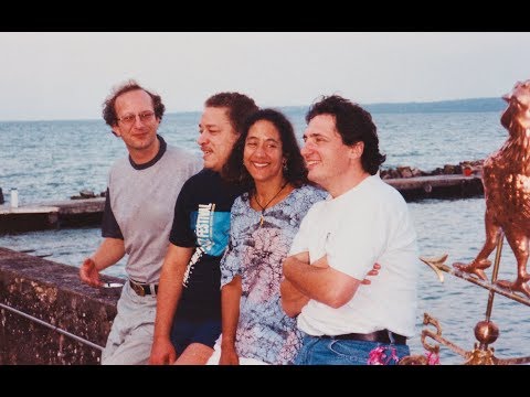 Wolfgang Lackerschmid - LAKE GENEVA (release tease)