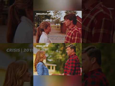 SMALLVILLE | Tom Welling & Erica Durance | Clois 💛 #Smallville #TomWelling #EricaDurance #Clois