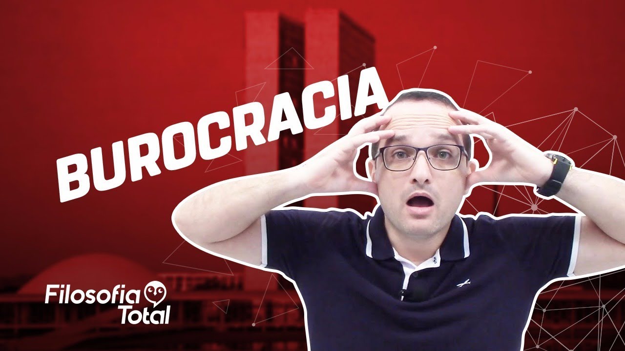 Max Weber - Burocracia | Prof. Anderson