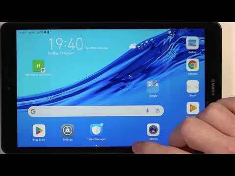 How to Fix Internet Error on HUAWEI MediaPad M5 Lite - Website Doesn’t Load