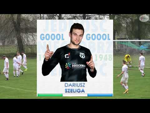 Jedność Niechobrz - Ks Przybyszówka 1-1(4-1)01-05-2021