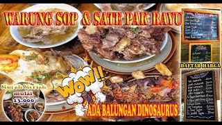 Download lagu Warung Sop dan Sate Pak Bayu yang Viral dijogja || Porsi Maksimal Harga Minimal mp3 Download lagu Warung Sop dan Sate Pak Bayu yang Viral dijogja || Porsi Maksimal Harga Minimal mp3