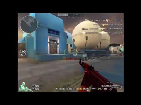 Crossfire PH Highlights - FFA New Greece (Regular Modes) - VM_Snow - Lazy Edit