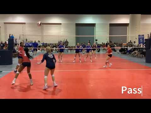 Amaya Robinson #23 Class of 2026 OTVA 16 JP - Nike FC Power Championships 2024