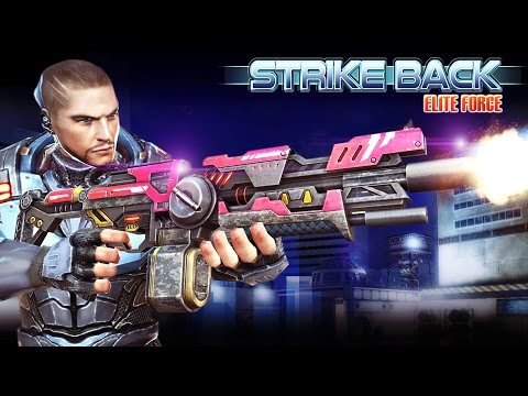 Strike Back: Elite Force - FPS Video