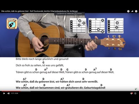 download lagu mp3 mp4 Wie Schn Dass Du Geboren Bist Akkorde, download lagu Wie Schn Dass Du Geboren Bist Akkorde gratis, unduh video klip Wie Schn Dass Du Geboren Bist Akkorde