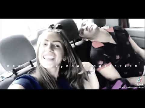 Dejan Dragojevic i Dalila Dragojevic dok su bili u braku.#podrskadejanu