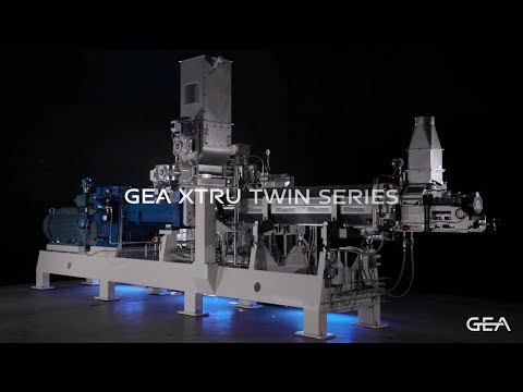 Deux vis pour des extrudeurs multifonctions