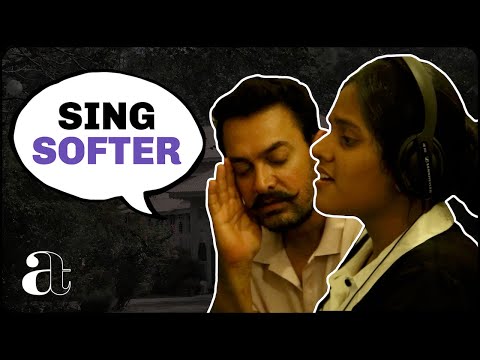 Panchgani Sessions: O Re Manwa | Aamir Khan | Amit Trivedi | Meghna Mishra | Aamir Khan Talkies