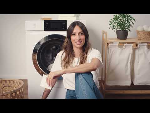 Melanie Winiger muss in die Kamera schauen ;-) Outtake vom Washo Dreh