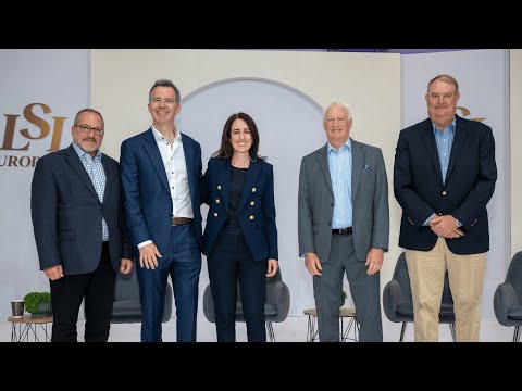 Thriving Amidst Turbulence: Resiliency in Medtech | LSI Europe '25