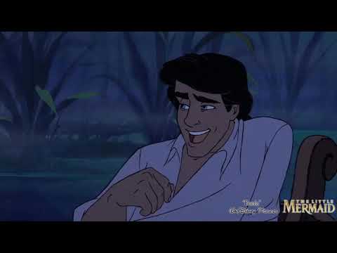 La Sirenita - Bésala [Audio Latino]