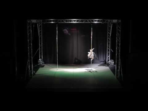 POLE ART 2016 – Professionals – Mária Vargová