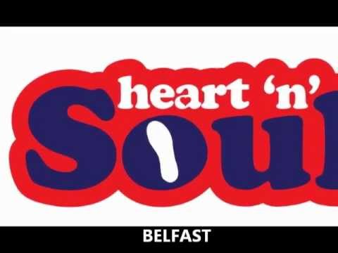 Heart and Soul Belfast Sunday Soul Session 10th February 2013