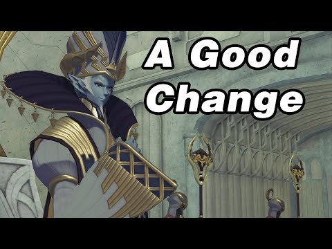 Amalthus's Name Change is Really Good, Actually