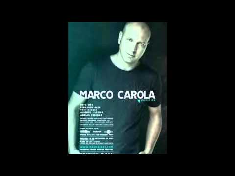 Marco carola- apnea