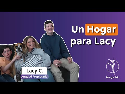 Un Hogar para Lacy