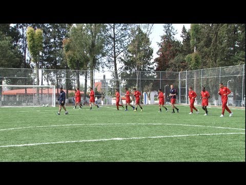 U-20 MNT Faces Mexico in Highly Anticipated Final