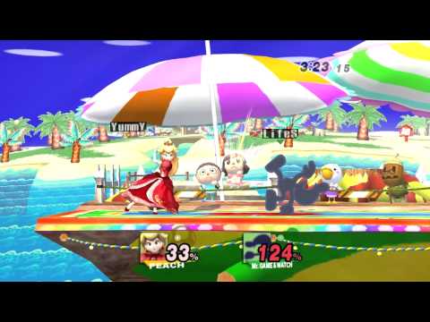 [HF-Lan] L½F - Yami (Peach) VS Lifes (GW)