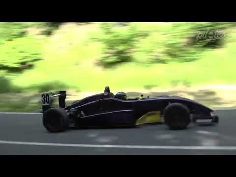 🎥Marco LORIG - Dallara F305🏁 - GLASBACH BERGRENNEN 2022 🇩🇪