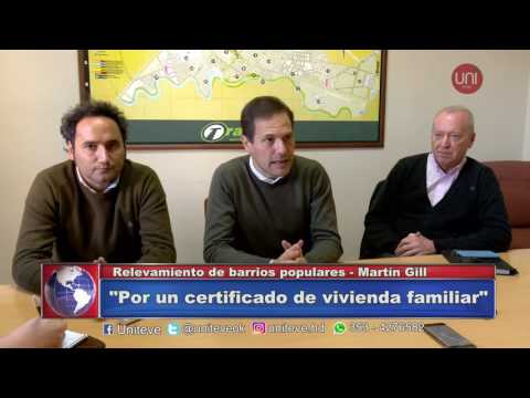 Relevamiento nacional de barrios populares