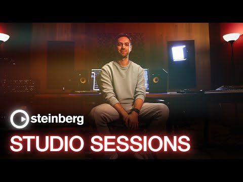 Steinberg Studio Sessions: ARKADI – Episode 1. Sidechains, Kicks and Compressors