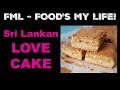 Love Cake ️ Cooking With Bec
