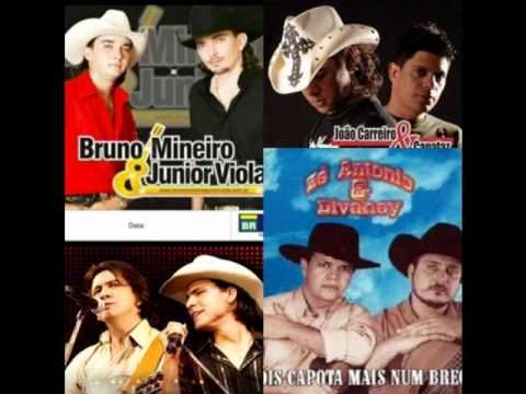 Bruno Mineiro e Junior Viola - Gostosura - Part. Jads e Jadson e Joao Carreiro e Capataz