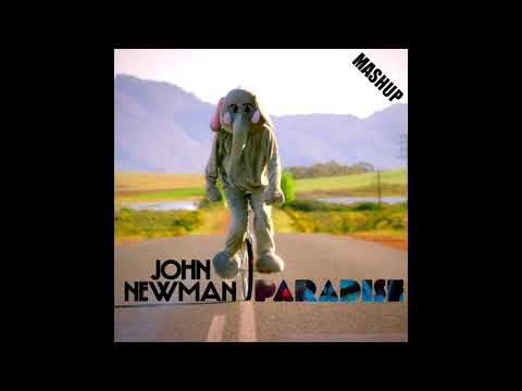 John Newman & Coldplay - Love Me Again x Paradise (Mashup)
