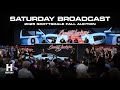 HISTORY Super Saturday Broadcast Replay Barrett Jackson 2025 Scottsdale Fall Saturday Oct 18