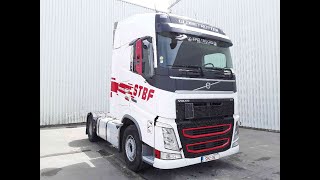 Volvo FH 460 Globetrotter I parcool hydraulic trekkvogn til salgs - Bilde 4 | Autoline NO Volvo FH 460 Globetrotter I parcool hydraulic trekkvogn | Bilde 4 - Autoline